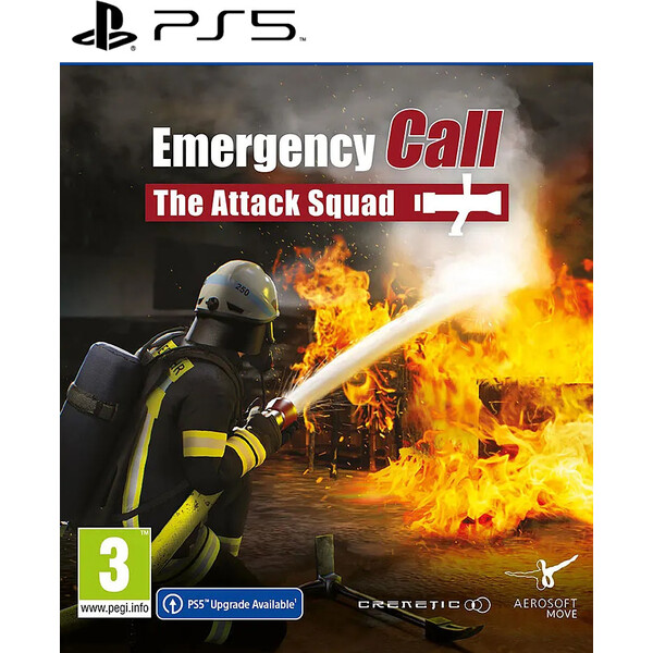 Levně Emergency Call - The Attack Squad (PS5)