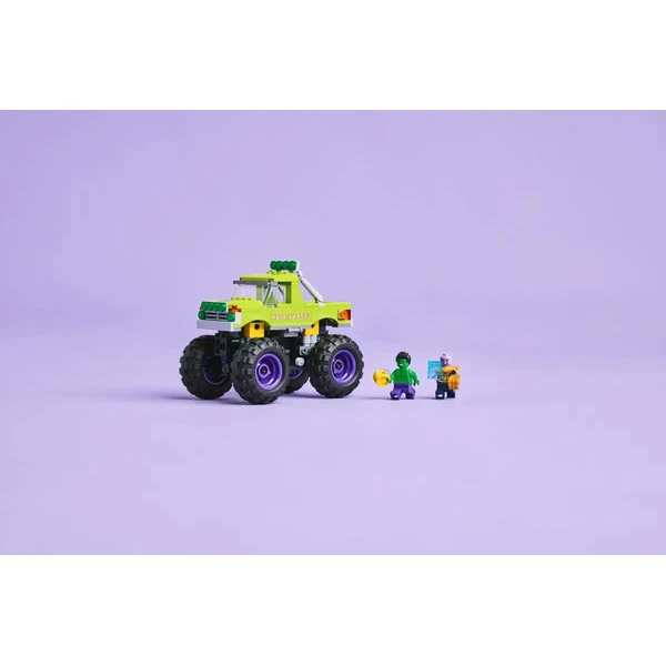 LEGO Marvel 76312 Hulkův truck vs. Thanos - LEGO - Obrázek N77G000N01