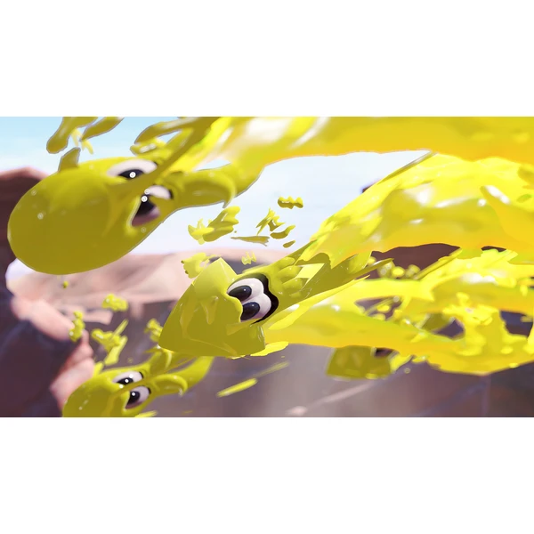 Splatoon 3 (SWITCH) - Hry pro Nintendo Switch - Obrázek N7JJ100201