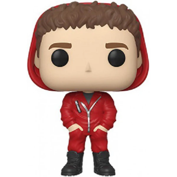 Funko POP! #917 Money Heist - Rio  - Funko POP! - Obrázek N7MNF00101