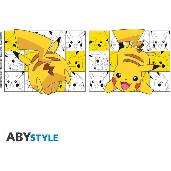 Hrnek Pokémon - Pikachu 460 ml - Hrnky - Obrázek N7T9000L01