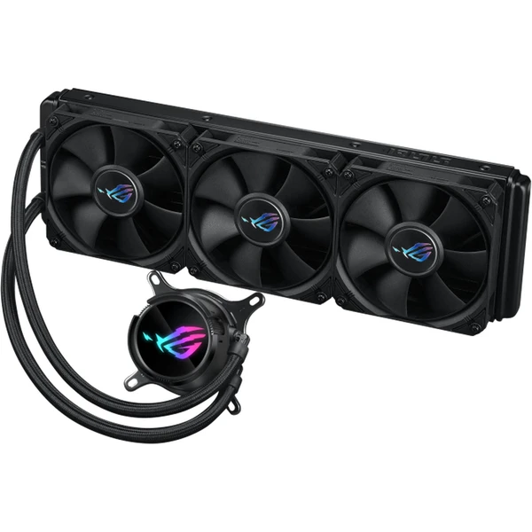 ASUS ROG STRIX LC III 360 - Chladiče - Obrázek N7Y5000L01