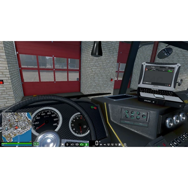 Flashing Lights: Police Fire EMS (PC) - Hry pro PC - Obrázek N813G00101