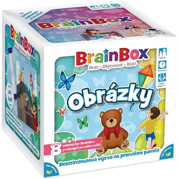 Levně BrainBox - obrázky