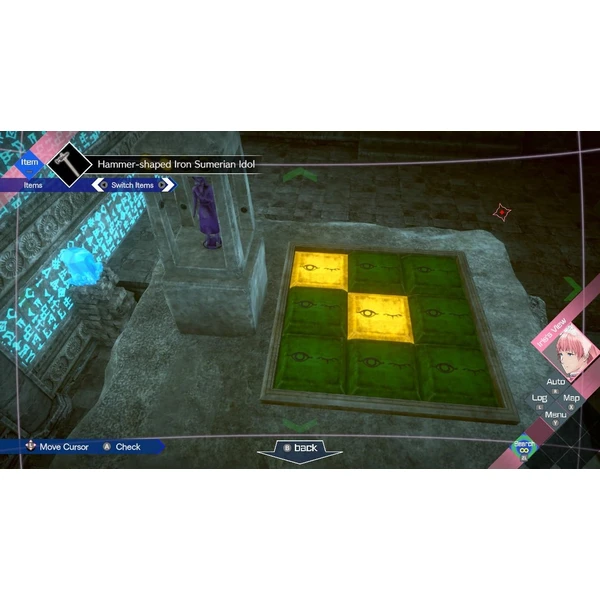 No Sleep For Kaname Date - From AI:TSF Aiba (Switch) - Hry pro Nintendo Switch - Obrázek N8LH000N01