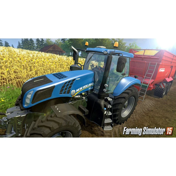 Farming Simulator 2015 (PS4) - Hry pro PS4 - Obrázek N8R4100201