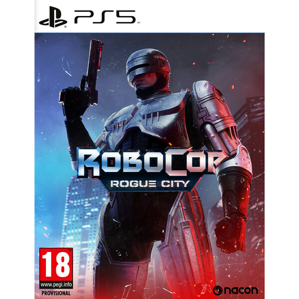 Levně RoboCop: Rogue City (PS5)