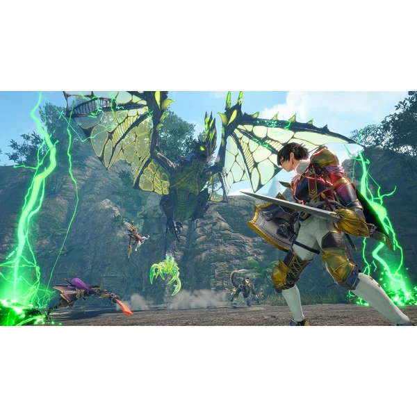 Monster Hunter Rise Sunbreak (Code in Box) (Switch) - Hry pro Nintendo Switch - Obrázek N91D000K01