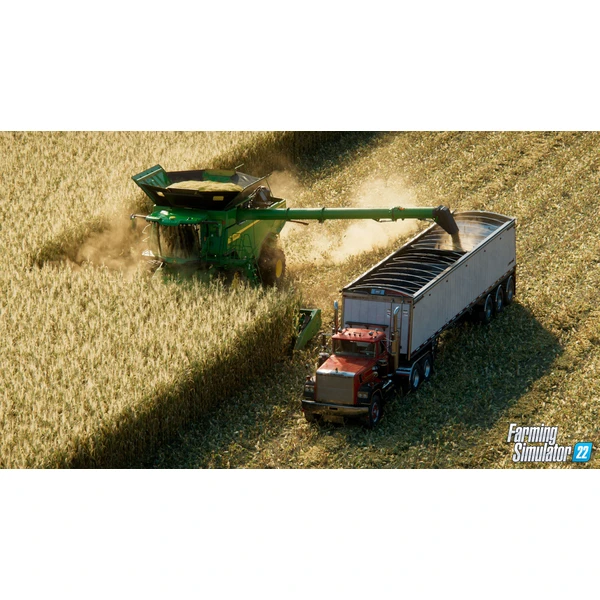 Farming Simulator 22 Sběratelská Edice (PC) - Hry pro PC - Obrázek N92K100201