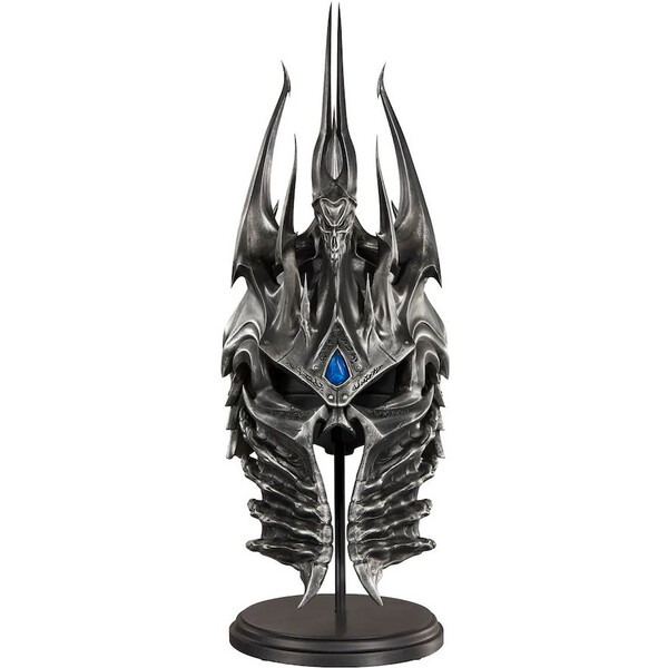 Levně Replika Blizzard World of Warcraft - Helm of Domination Lich King Exclusive