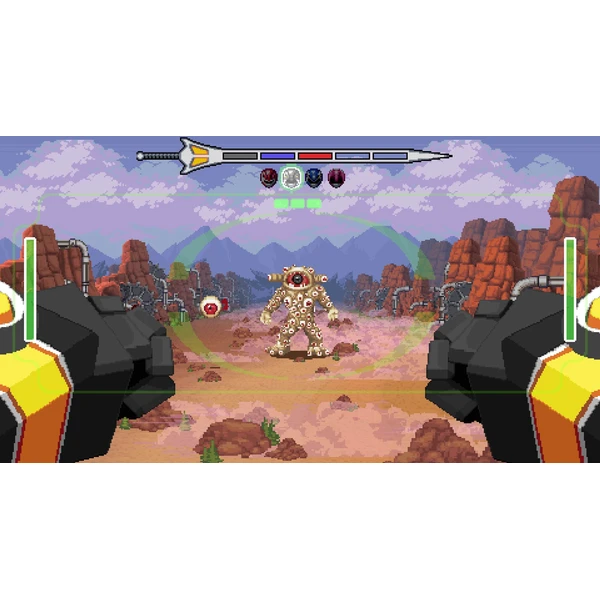 Mighty Morphin Power Rangers: Rita's Rewind Deluxe Edition (PS5) - Hry pro PS5 - Obrázek N9TC000P01