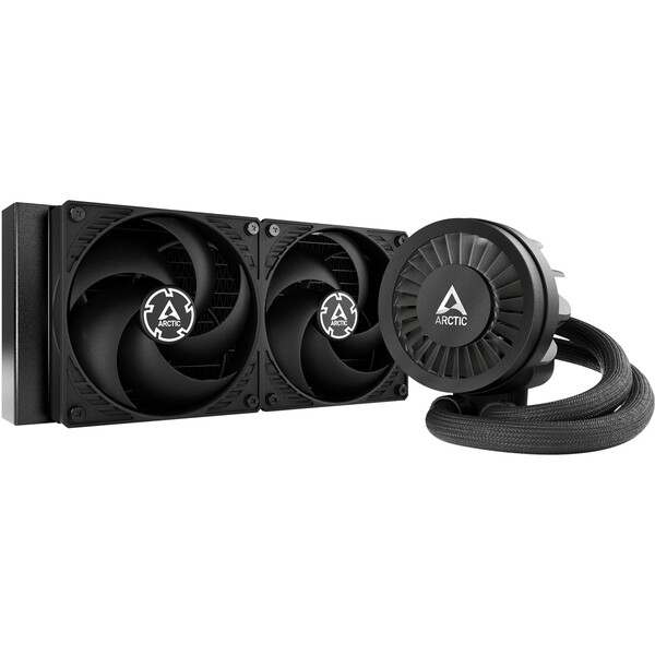 Vodní chlazení ARCTIC Liquid Freezer III 240 Black