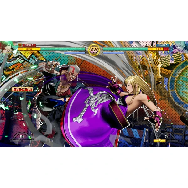 Fatal Fury: City of the Wolves Special Edition (PS4) - Hry pro PS4 - Obrázek N9XD000N01