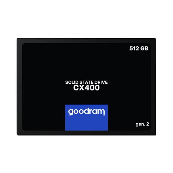 GOODRAM CX400 Gen.2 2,5" 512GB