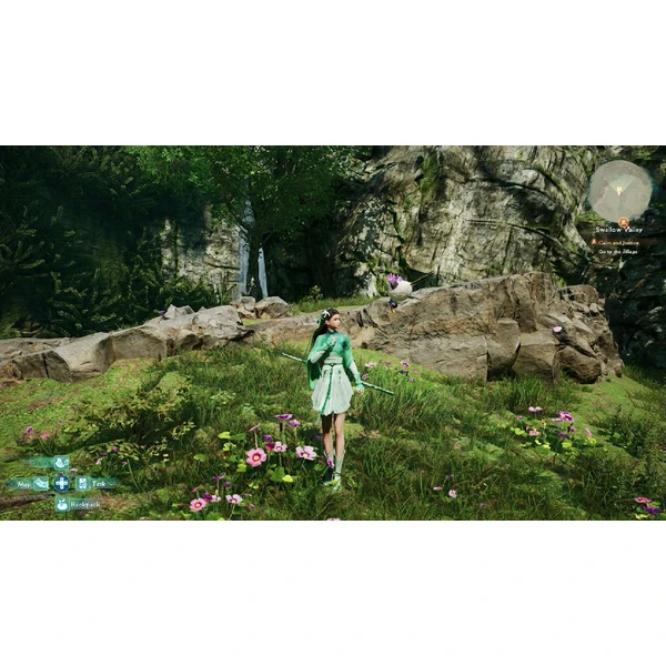 Sword and Fairy: Together Forever - Deluxe Edition (PS5) - Hry pro PS5 - Obrázek NA11000J01