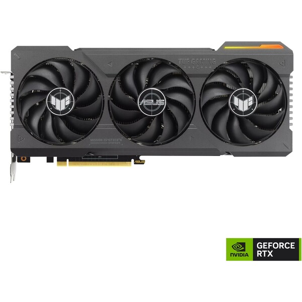 ASUS TUF Gaming GeForce RTX™ 4070 Ti SUPER 16GB GDDR6X OC Edition DLSS 3