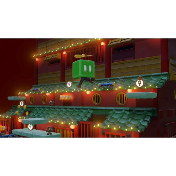 Super Mario 3D World + Bowser's Fury (SWITCH) - Hry pro Nintendo Switch - Obrázek NAB3100201