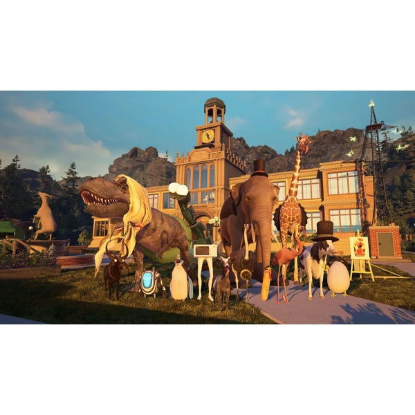 Goat Simulator Remastered (PS5) - Hry pro PS5 - Obrázek NAHE000L01