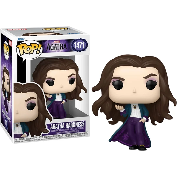 Funko POP! #1471 Marvel: Agatha - Agatha Harkness - Funko POP! - Hlavní obrázek