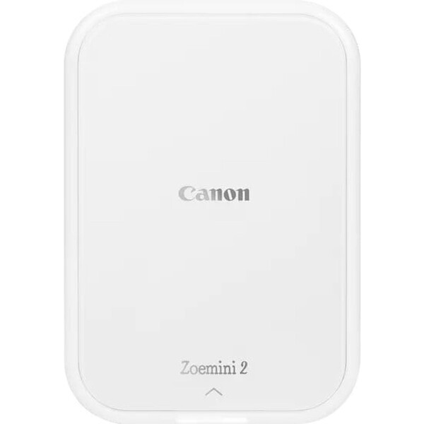 Levně Canon Zoemini 2 bílá kapesní tiskárna CRAFT KIT s 10 listy ZINK