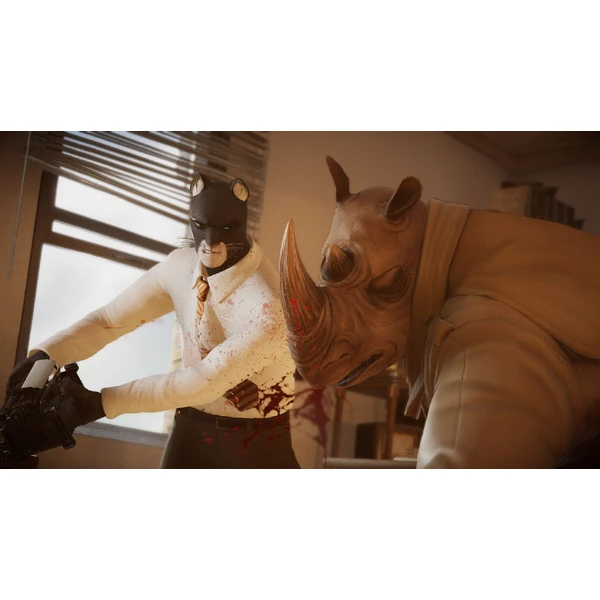 Blacksad: Under the Skin (Xbox Series X) - Hry pro Xbox Series - Obrázek NBX4000K01