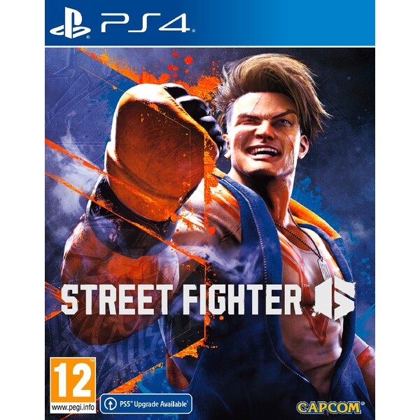 Levně Street Fighter 6 (PS4)