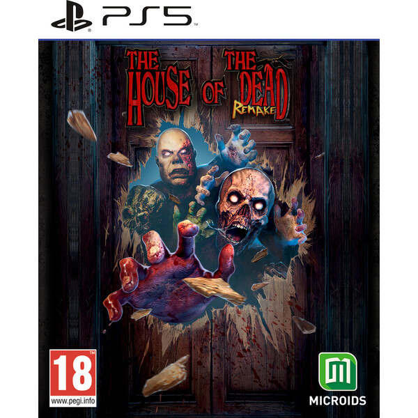 Levně The House of the Dead: Remake - Limidead Edition (PS5)