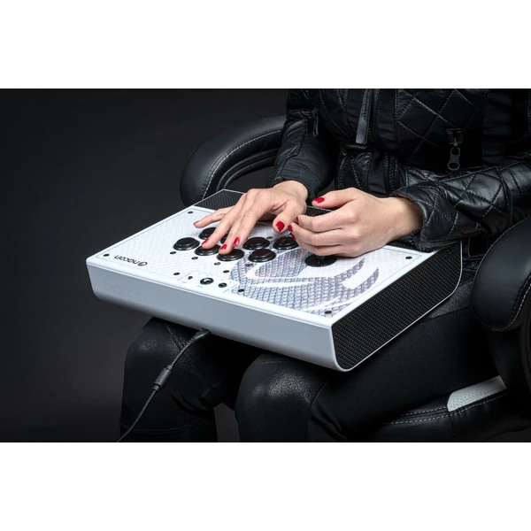 Nacon Daija Arcade Stick arkádový ovladač pro PS4/PS5 - Joysticky - Obrázek NCMS100501