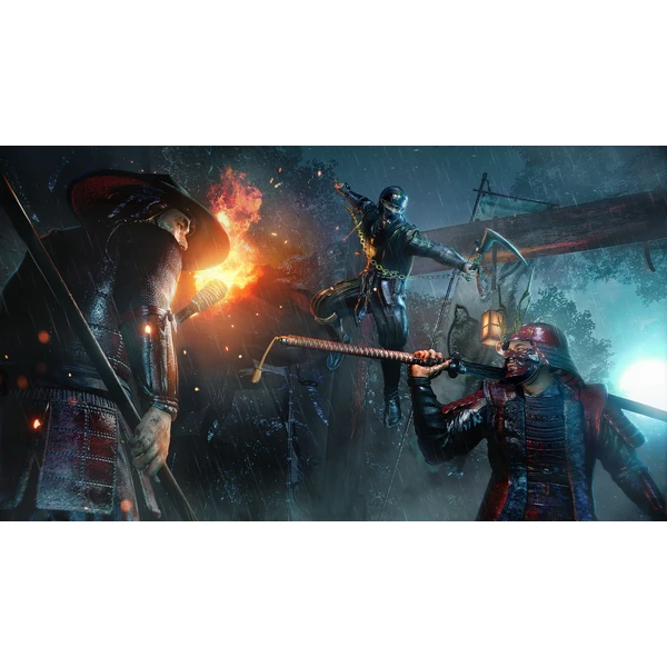 NIOH 3 Steelbook Launch Edition (PS5) - Hry pro PS5 - Obrázek ND7O000K01