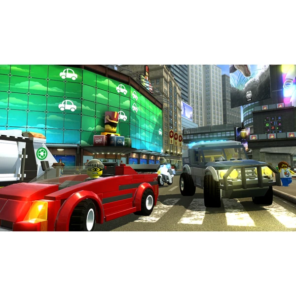 LEGO City Undercover (Xbox One) - Hry pro Xbox One - Obrázek NDIH100201