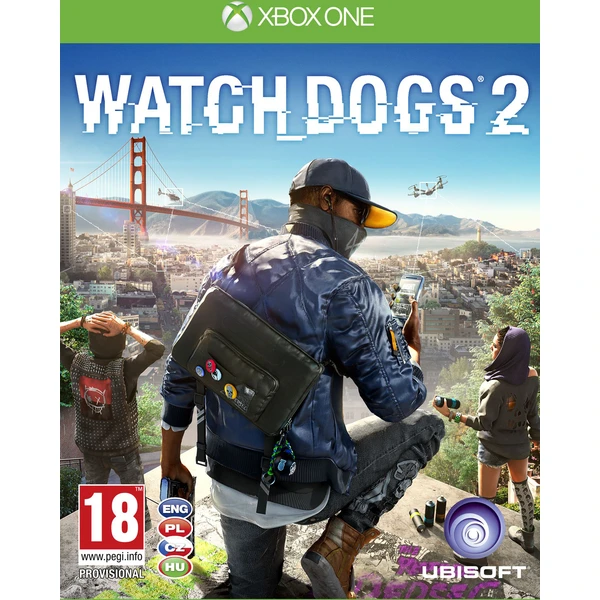 Watch Dogs 2 (Xbox One) - Hry pro Xbox One - Obrázek NDS4100201