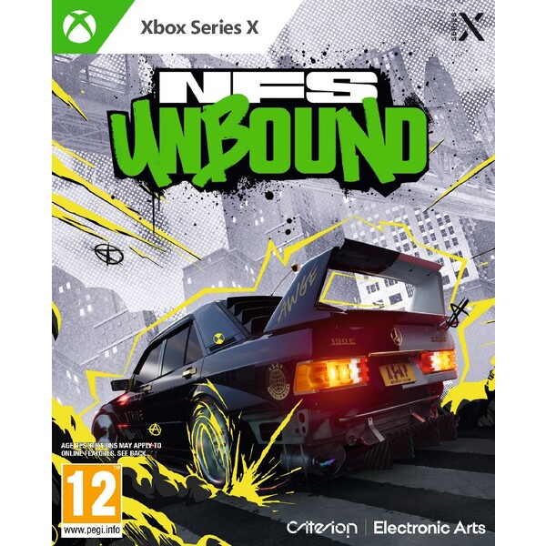 Levně Need for Speed Unbound (Xbox Series)