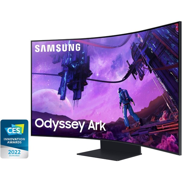 Levně Samsung Odyssey Ark herní monitor 55"