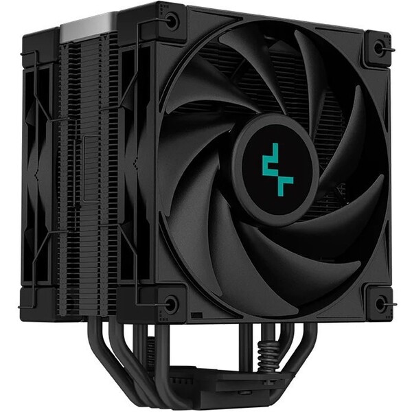 Chladič na procesor DeepCool AK400 Zero Dark Plus