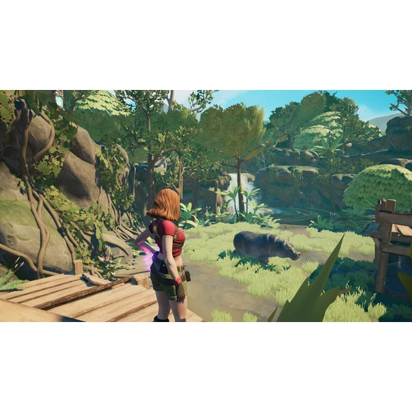 Jumanji: The Video Game (PS4) - Hry pro PS4 - Obrázek NEJ3100201
