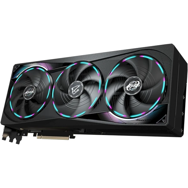 GIGABYTE AORUS NVIDIA GeForce RTX 5080 MASTER 16G - Grafické karty - Obrázek NEJB000O01