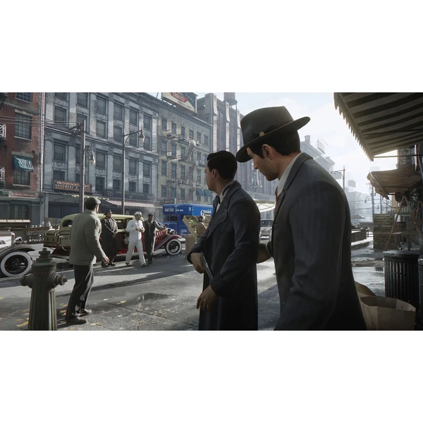 Mafia Trilogy - anglická verze (PS4) - Hry pro PS4 - Obrázek NFK3100201