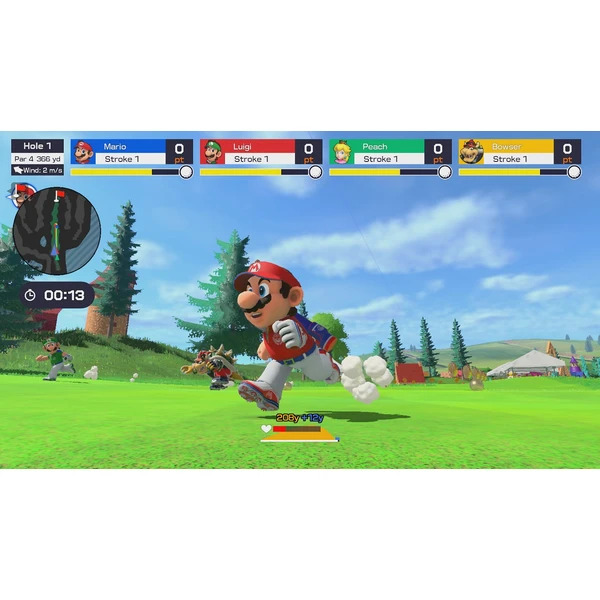 Mario Golf Super Rush (SWITCH) - Hry pro Nintendo Switch - Obrázek NGA3100201
