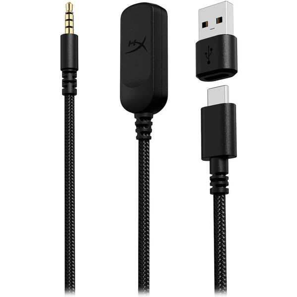 HyperX Cloud III herní headset černý - Sluchátka - Obrázek NGOP100501