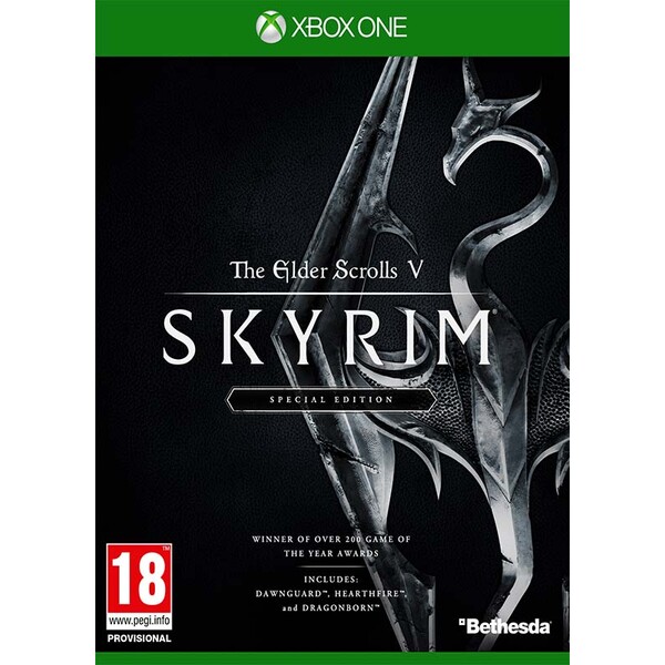 Levně The Elder Scrolls V: Skyrim (Xbox One)