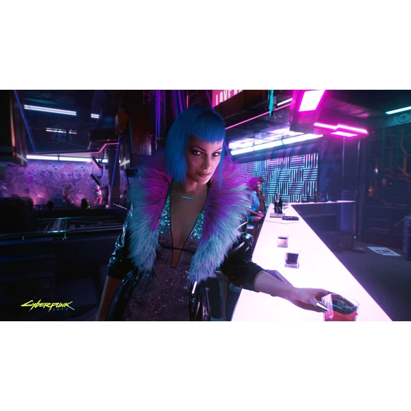 Cyberpunk 2077 (PS4) - Hry pro PS4 - Obrázek NHRH100201
