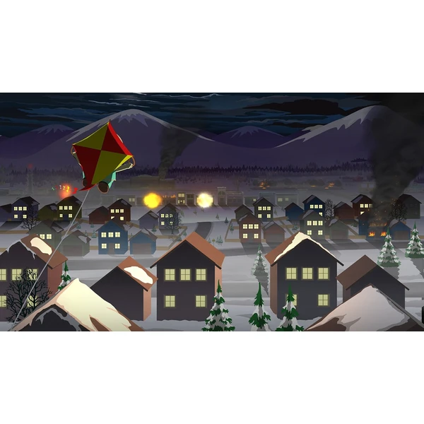 South Park: The Fractured But Whole (PS4) - Hry pro PS4 - Obrázek NHX3100201