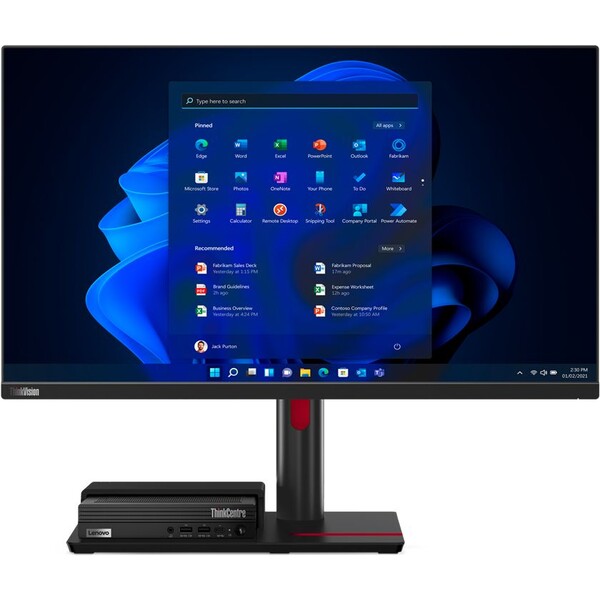 Lenovo ThinkCentre TIO Flex 27i monitor 27"