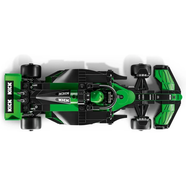 LEGO Speed Champions 77247 Závodní auto KICK Sauber F1 Team C44 - LEGO - Obrázek NISE000J01