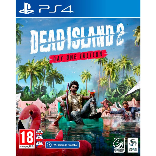 Levně Dead Island 2 Day One Edition (PS4)