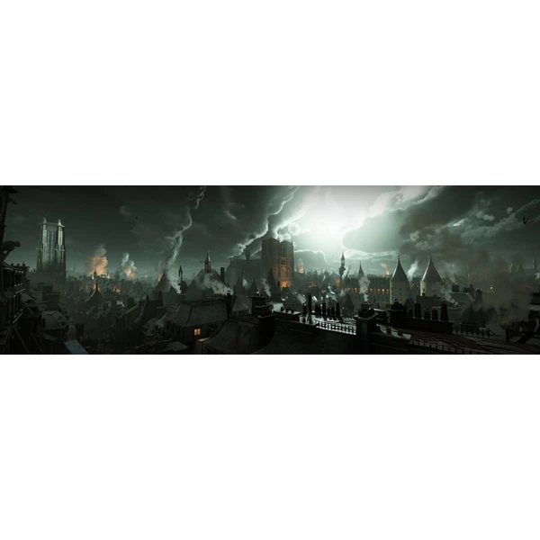 Steelrising (PS5) - Hry pro PS5 - Obrázek NJC2700301