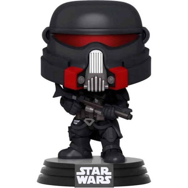 Funko POP! #339 Star Wars: The Last Jedi Fallen Order - Purge Trooper (Special Edition) - Funko POP! - Obrázek NJKJ100201