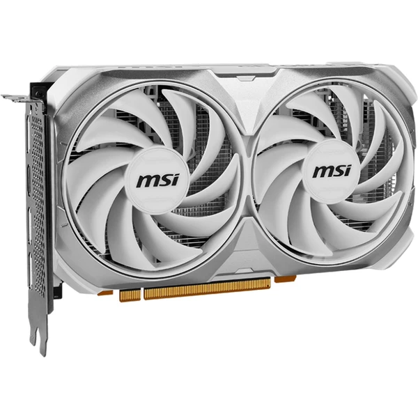MSI NVIDIA GeForce RTX 4060 VENTUS 2X WHITE 8G OC - Grafické karty - Obrázek NJP0000O01