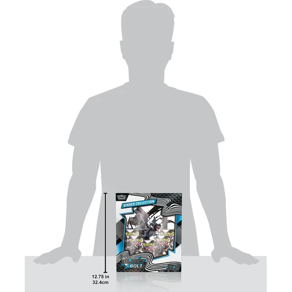 Pokémon TCG: SV10.5 Black Bolt - Binder Collection - Pokémon karty - Obrázek NJPD000K01