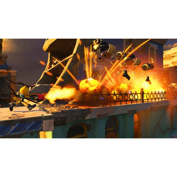 Sonic Forces (SWITCH) - Hry pro Nintendo Switch - Obrázek NK44100201